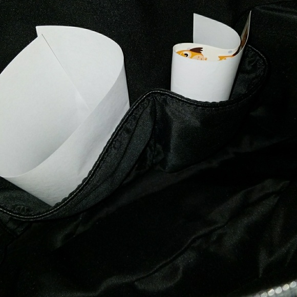 Black Layla Satchel 🎈🎈SALE TODAY ONLY 🎈🎈 - Picture 5 of 7